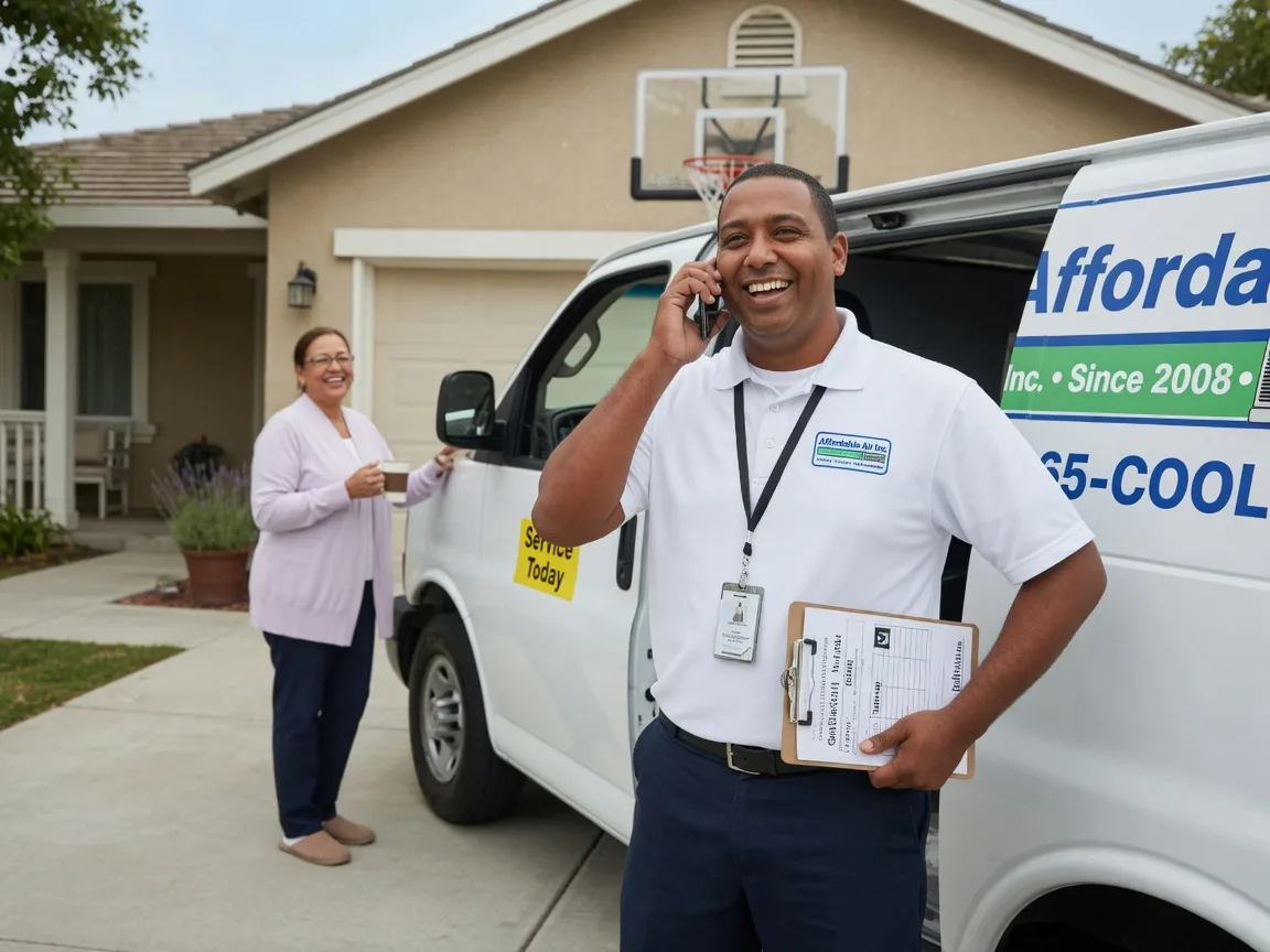 Central Ac Repair Hickman, CA FAQs